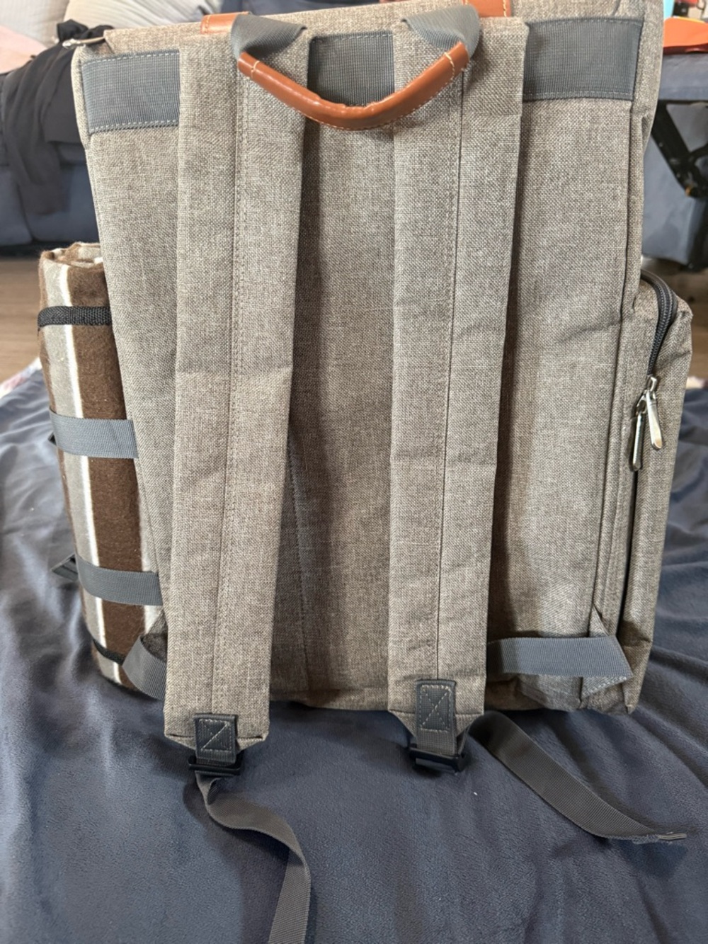 Picnic Backpack - Picture 7 of 7